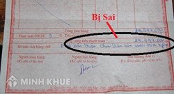 Viết hóa đơn như thế nào thì mới đúng quy định của pháp luật ?