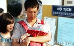 Làm giấy khai sinh muộn ?