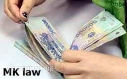 Cách tính tiền trượt giá khi lãnh tiền bảo hiểm xã hội ?
