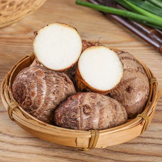 Tác dụng của ăn khoai sọ có giảm cân được không?