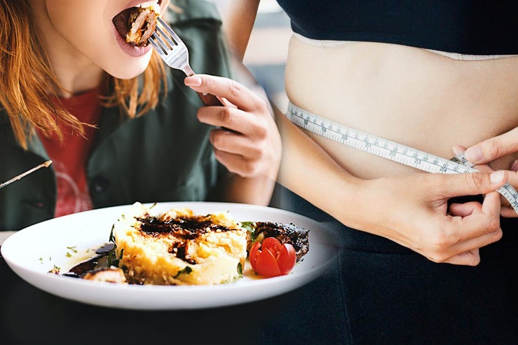 Ăn chậm, nhai kỹ có giúp bạn giảm cân hay không?