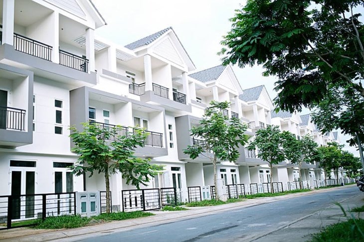 Nhà ở liền kề là gì? Những điều cần biết về nhà phố liền kề