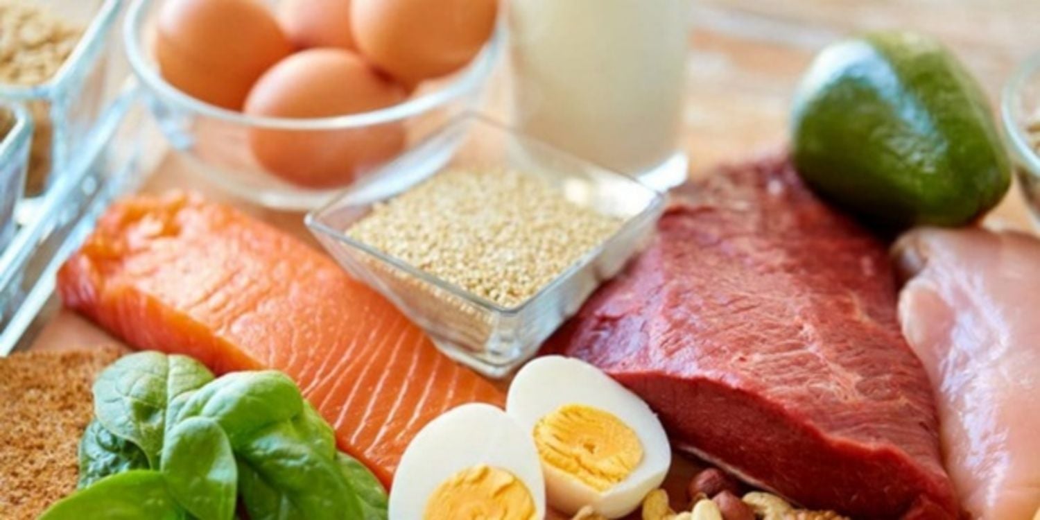 Mỗi ngày cần bổ sung bao nhiêu protein là đủ?