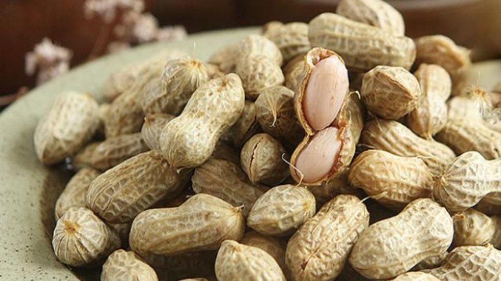 Khi mang thai có được ăn đậu phộng không?