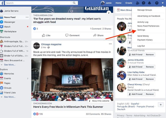Làm sao để đăng xuất Facebook trên các thiết bị khác từ xa cực nhanh