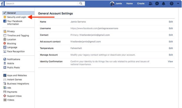 Làm sao để đăng xuất Facebook trên các thiết bị khác từ xa cực nhanh