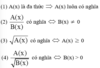 Tổng hợp Công thức Toán lớp 9 đầy đủ cả năm