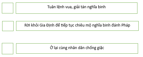 Cách giải bài tập lịch sử lớp 5