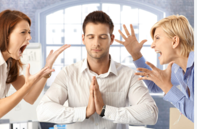 Làm thế nào để kiểm soát cảm xúc ?