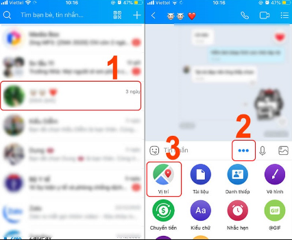 Cách gửi tin nhắn hàng loạt trên Zalo siêu nhanh chóng