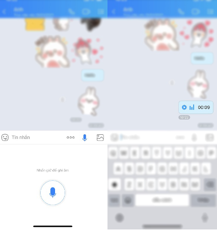 Cách gửi tin nhắn hàng loạt trên Zalo siêu nhanh chóng