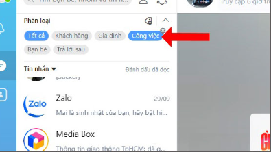 Cách gửi tin nhắn hàng loạt trên Zalo siêu nhanh chóng
