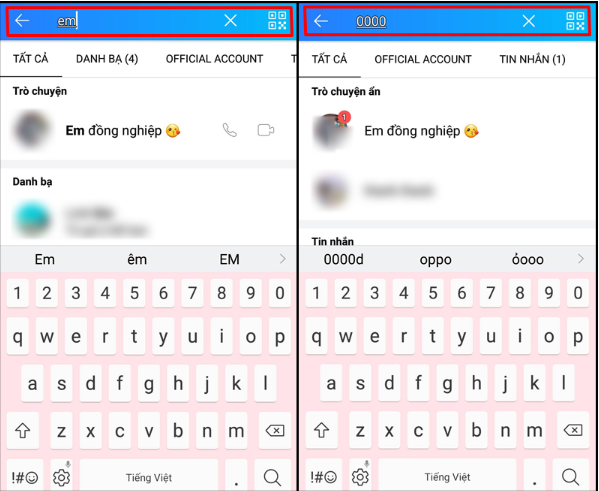 Cách gửi tin nhắn hàng loạt trên Zalo siêu nhanh chóng
