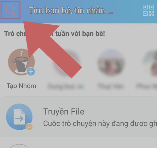 Cách gửi tin nhắn hàng loạt trên Zalo siêu nhanh chóng
