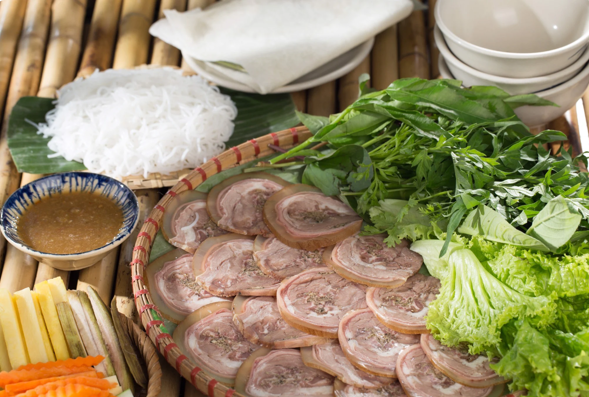 Cách làm các món cuốn bánh tráng ngon đơn giản hấp dẫn