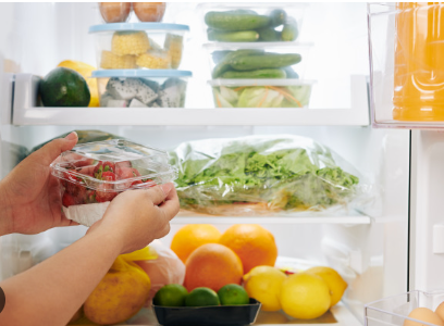Bảo quản đồ ăn dặm cho bé ở tủ lạnh đúng cách và an toàn không mất chất
