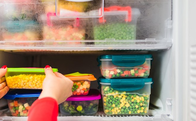 Bảo quản đồ ăn dặm cho bé ở tủ lạnh đúng cách và an toàn không mất chất
