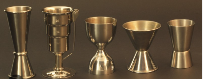 Các loại dụng cụ pha chế cơ bản cần thiết cho Barista, Bartender