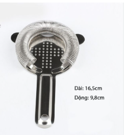 Các loại dụng cụ pha chế cơ bản cần thiết cho Barista, Bartender