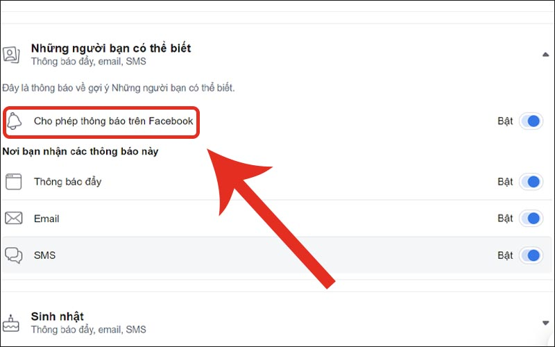 Cách xem, tắt gợi ý kết bạn trên Facebook dễ dàng, nhanh chóng