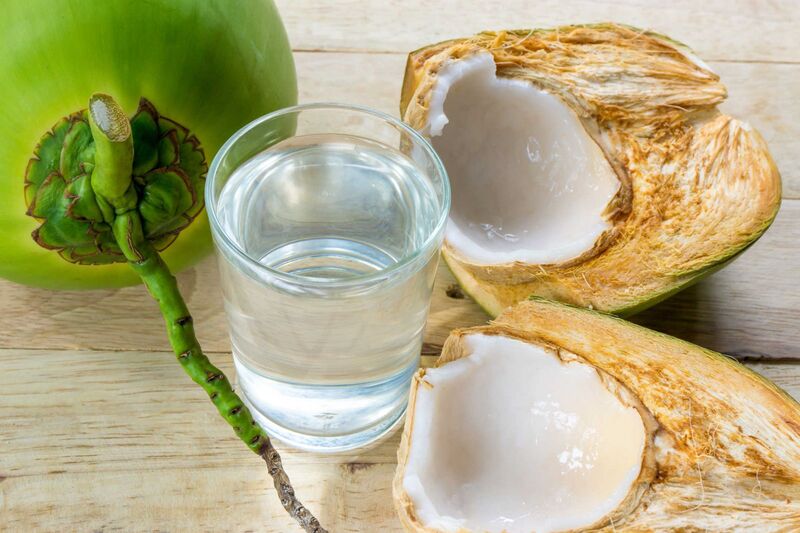 Tiểu đường thai kỳ có được uống nước dừa hay không?