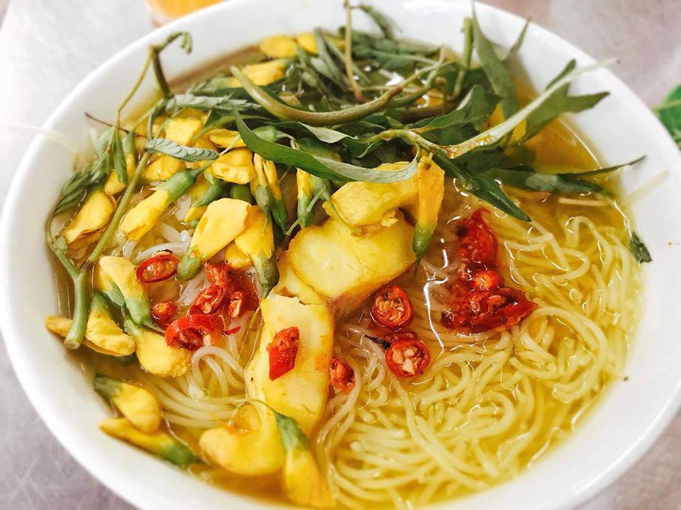 Mách bạn các cách nấu bún chay ngon cho cả gia đình đơn giản