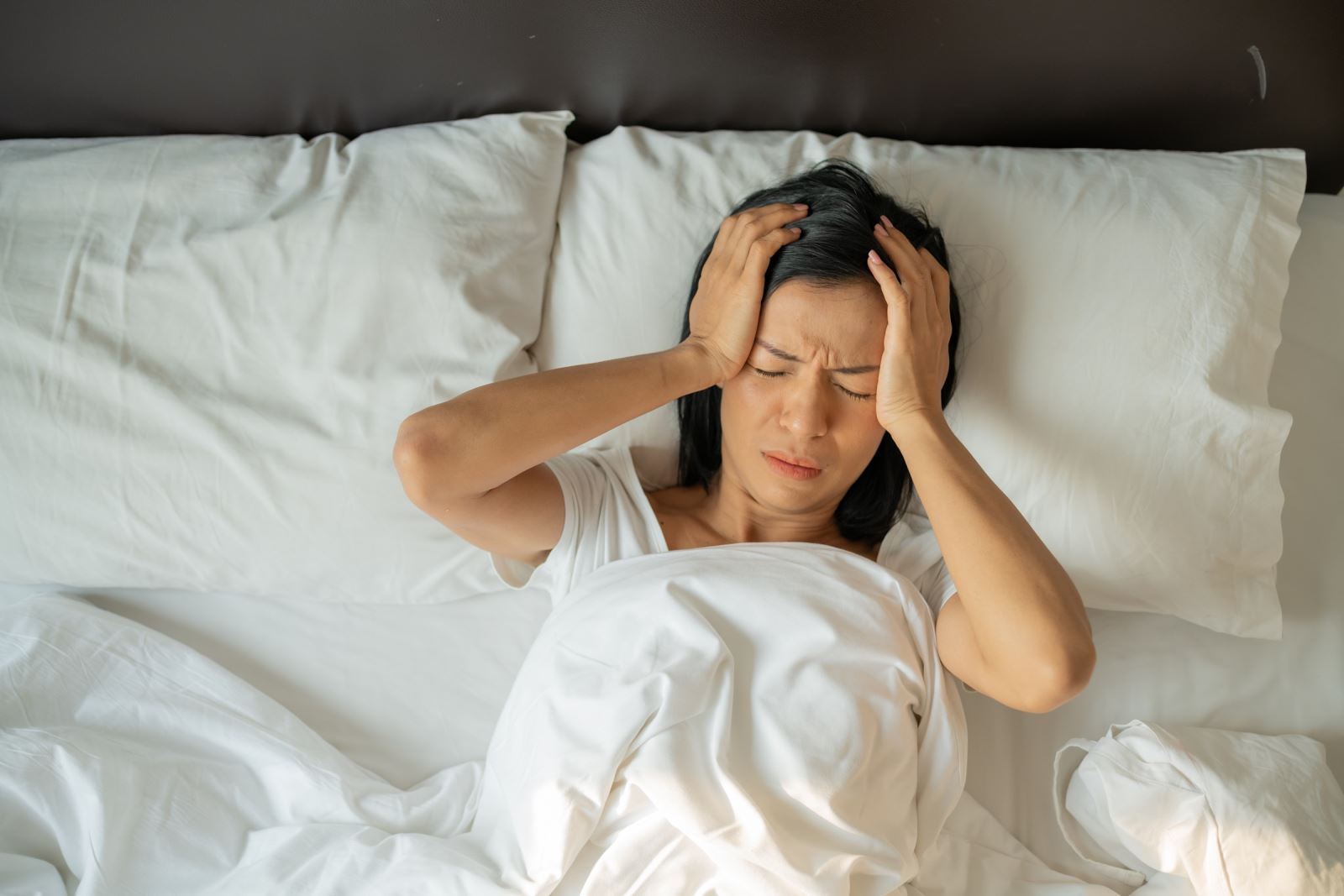 Cách khắc phục cho giấc ngủ chập chờn