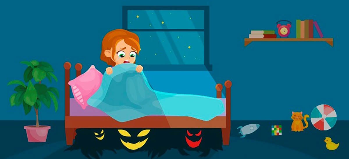 Vì sao chúng ta lại sợ hãi?