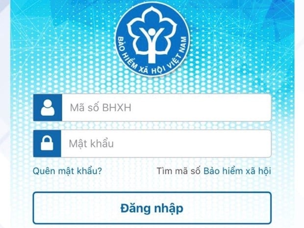 Cách lấy tờ khai bảo hiểm xã hội khi đăng ký VssID mới nhất