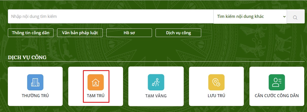 Cách đăng ký tạm trú, tạm vắng trực tuyến và trực tiếp?