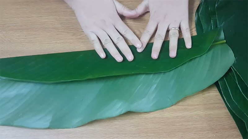 Cách gói bánh chưng vuông đẹp không cần khuôn đơn giản dễ làm đón Tết