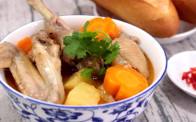 Tổng hợp các món ngon với pate hấp dẫn, đơn giản dễ làm cho bữa cơm gia đình