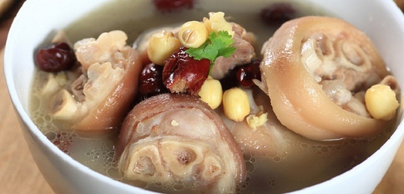 Tổng hợp  cách làm chân giò hầm thơm ngon đơn giản dễ làm tại nhà
