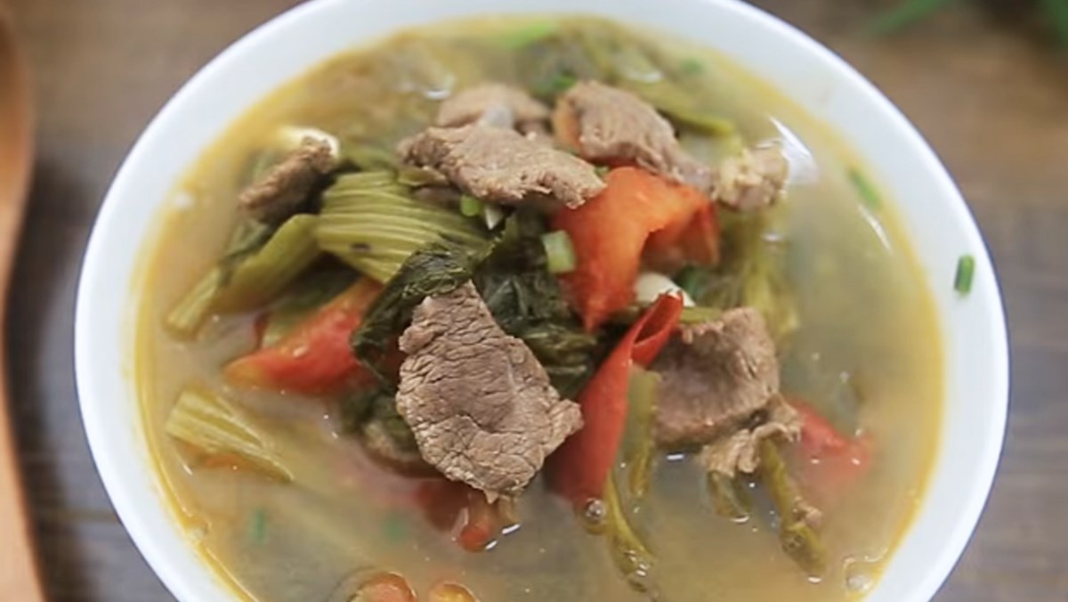 Tổng hợp  cách nấu canh thịt bò ngon đơn giản bổ dưỡng dễ làm tại nhà