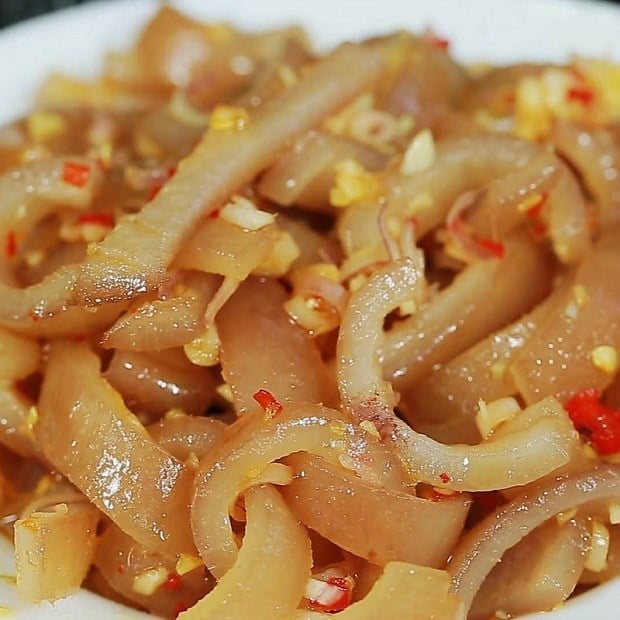 Da heo (bì heo) nấu món gì ngon? Những món ăn từ da heo dễ làm