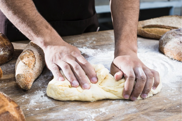 Hướng dẫn cách ủ bột bánh mì, bánh bao, bánh tiêu, bánh rán - bánh cam nhanh nở