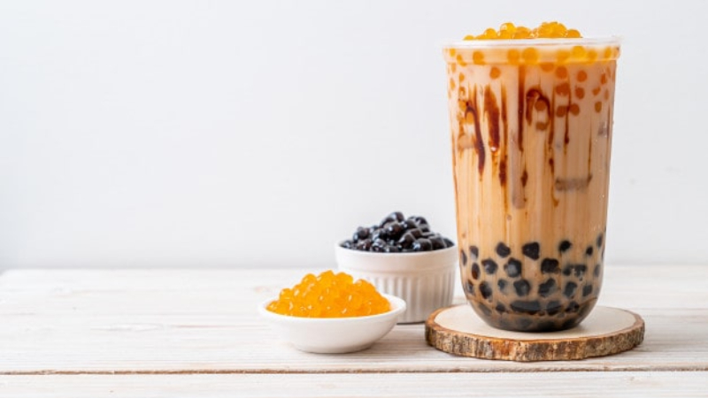 1 ly trà sữa bao nhiêu calo?