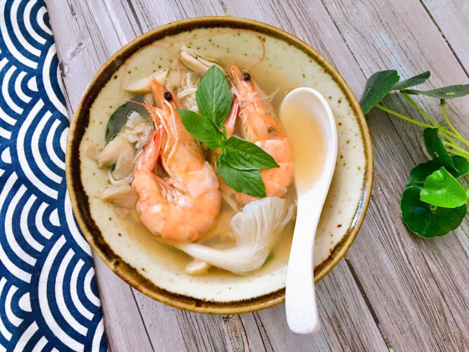 Những món ngon từ nấm bào ngư đơn giản dễ làm cho bữa cơm