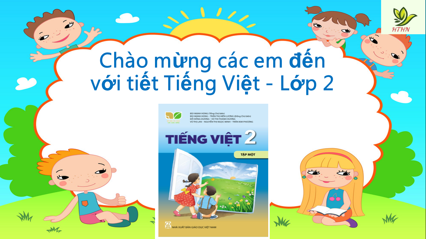 Giáo án PowerPoint Tiếng Việt lớp 2 sách Kết nối tri thức đẹp nhất