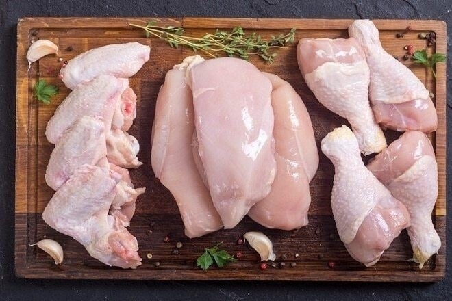 Ăn thịt mỡ có mập  không?