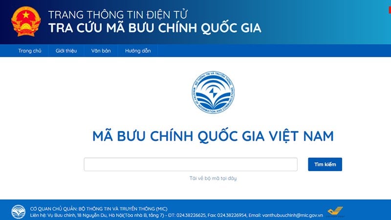 Zip Code là gì? Cách tra cứu mã Zip Code 63 tỉnh thành Việt Nam