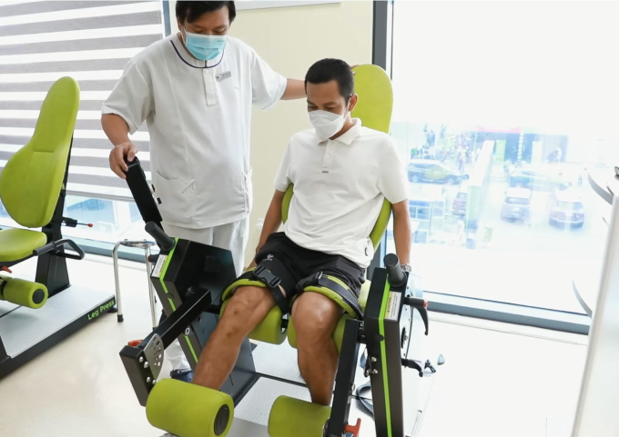 Nên ăn gì sau khi phẫu thuật dây chằng?