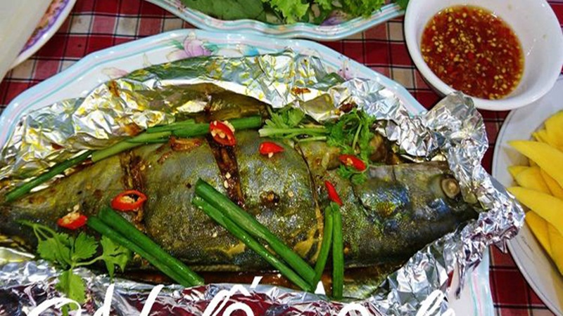Tổng hợp các cách ướp và cách làm cá nướng giấy bạc thơm ngon