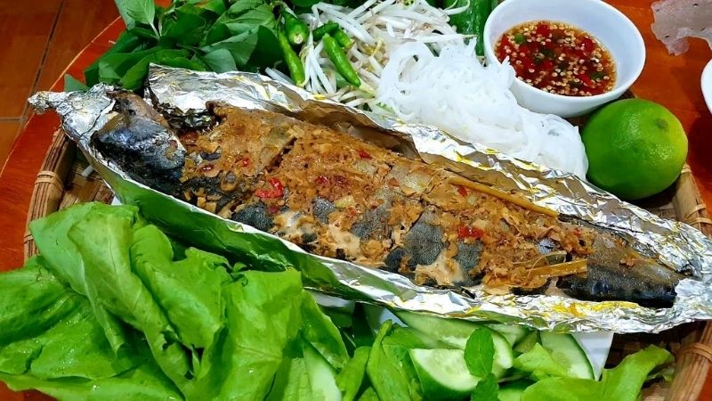 Tổng hợp các cách ướp và cách làm cá nướng giấy bạc thơm ngon