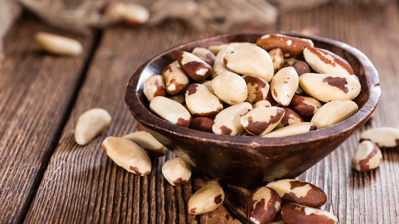 8 loại hạt giàu protein dễ kiếm cho người tập Gym