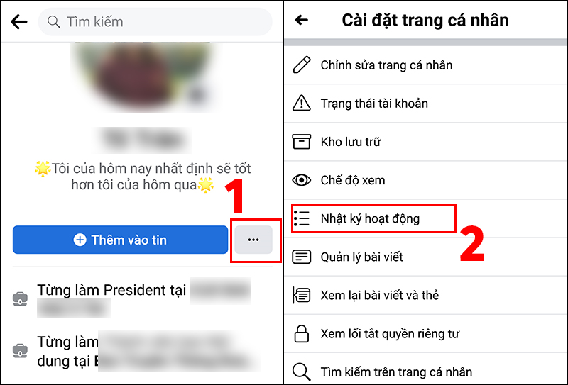 Tìm, xem lại video đã xem trên Facebook như thế nào để nhanh chóng