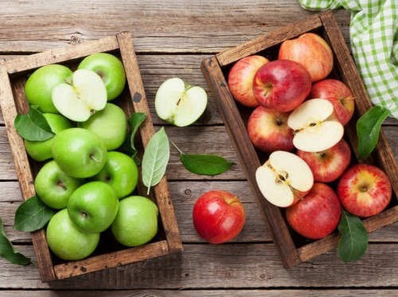 Nên ăn mấy quả táo 1 ngày mới tốt ?