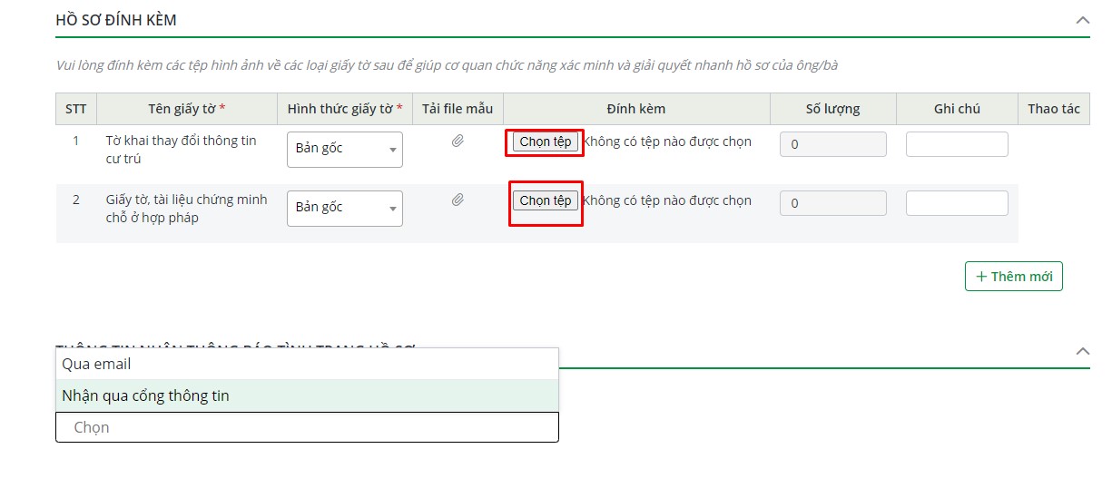 Cách đăng ký tạm trú, tạm vắng trực tuyến và trực tiếp?
