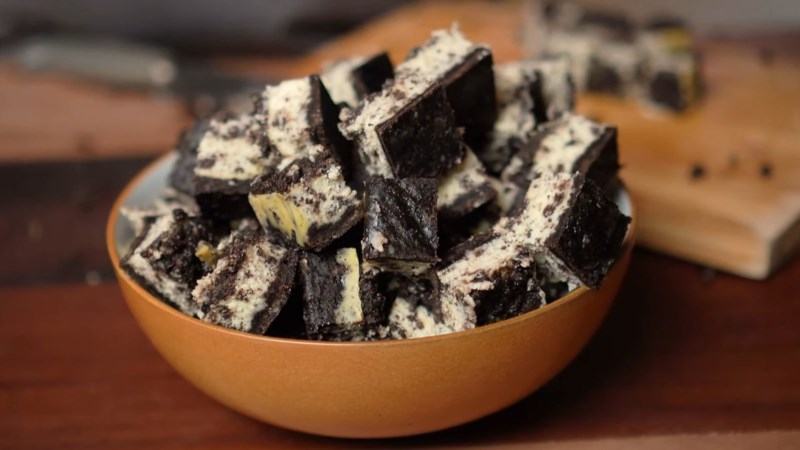 15 cách làm bánh từ oreo độc đáo, mới lạ, hấp dẫn mê say