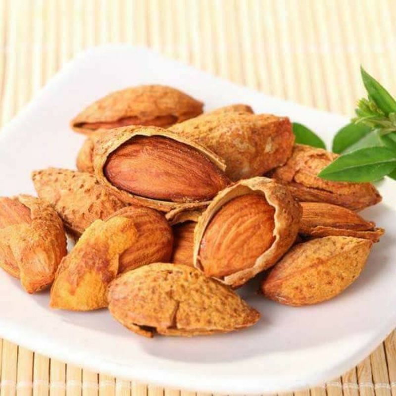 Lợi ích của ăn hạt hạnh nhân